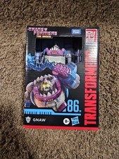 Transformers 86 Studio Series Deluxe Class GNAW 6  Figure NIB