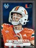 2025 Bowman University Best Football Bowman Showpieces  - Pick A Card