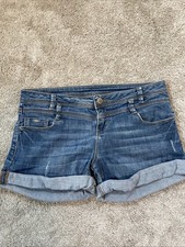 Orsay Jeans Shorts Damen Größe 36 Guter Zus...