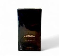 Black Orchid by Tom Ford for Women EDT Eau de Toilette 3.4 oz New  Sealed