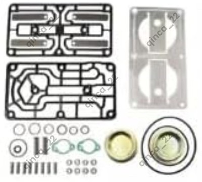 Compressor Repair Kit K018809 for Scania Truck P G R T Bus F K N