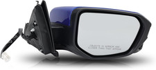 Passenger Side Mirror Compatible With 2016 2017 2018 2019 2020 2021 Honda Civic