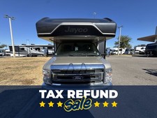 2026 Jayco Greyhawk 29MV