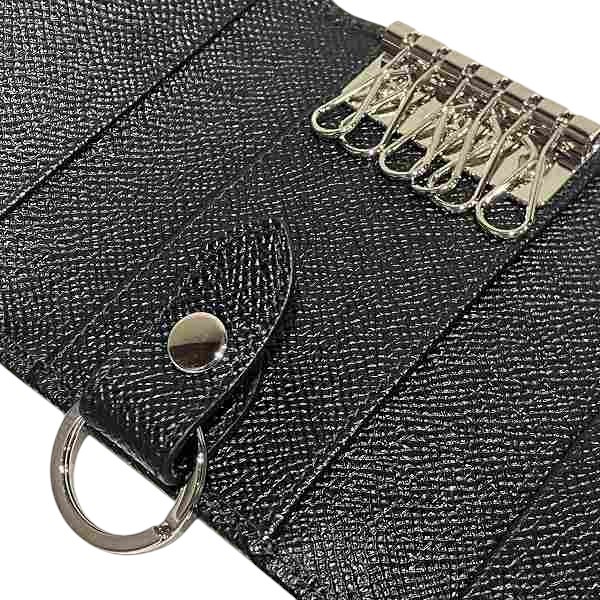 小物 BVLGARI Serpenti Forever Folded Card Holder 294605 | Bulgari