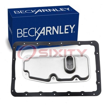 Beck Arnley Transmission Filter Kit for 2000-2010 Toyota 4Runner 2.7L 3.4L cj