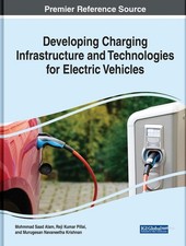 Developing Charging Infrastructure and Technologies for Electric Vehicles by Moh