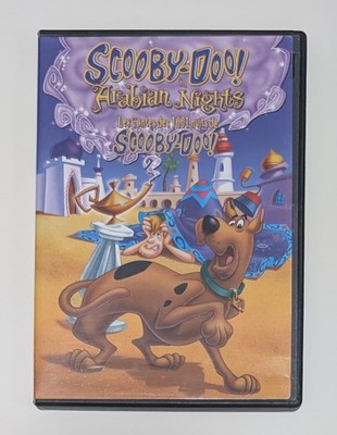 Scooby-Doo! In Arabian Nights (DVD, 2009)