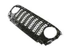 2024-2026 Jeep Wrangler Jl Gladiator Texture Grille New Genuine Mopar 7hq98rxfaa