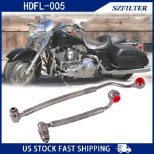 New Fuel Injection Line Kit For Harley Davidson 96-99 HDFL-005