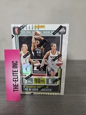 2025 WNBA Donruss Basketball 🏀 Blaster Box LAVA LASER IN HAND SHOPS TODAY NEW