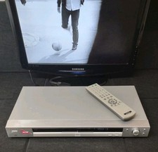 Lettore CD DVD Sony Silver modello DVP-NS330 con telecomando originale completamente testato