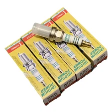 4X DENSO IK22 5310 Spark Plug For Honda Nissan Ford Volvo CIVIC ACURA RSX