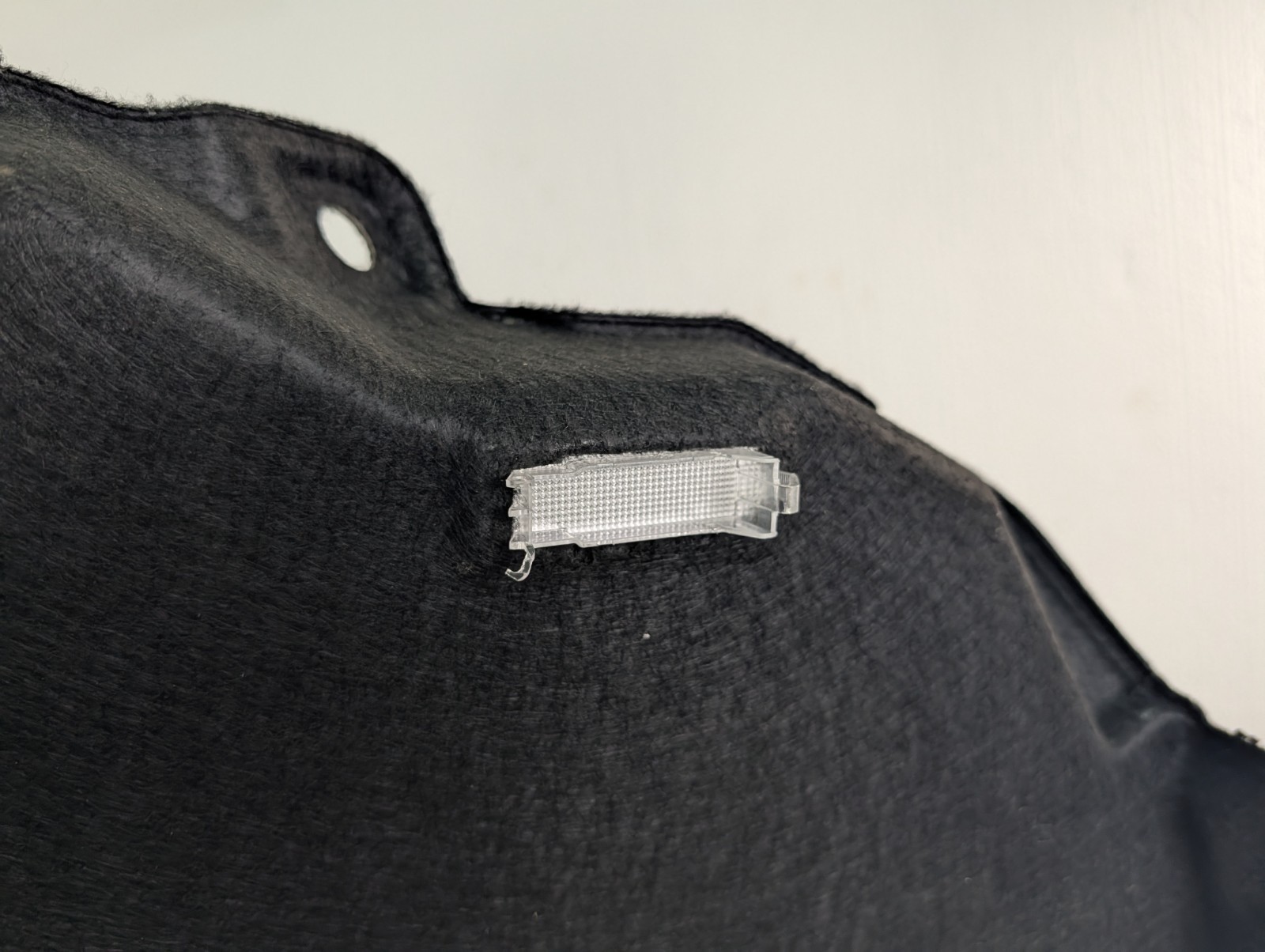Maserati Ghibli 2014-2020 Rear Right Side trim panel