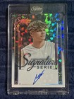 2025 Panini Miikka Muurinen Base Optic Autographs - Holo (/99) (Raw)