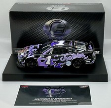 2025 1/24 1 Ross Chastain  Tootsies Orchid Lounge  ELITE Chevrolet - 1 of 100