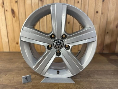1x Alufelge Dover Original VW Golf 7 5G0601025A BP BB BN B Felge 6,5Jx16 ET46 - Bild 1 von 4