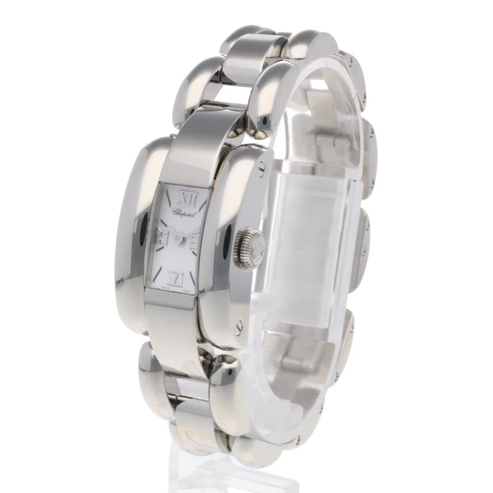 Relojes Chopard La Strada 41/8444 Acero Inoxidable Carcasa Blanca Usado Foto 3 de 4