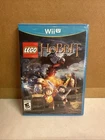 LEGO The Hobbit - Nintendo Wii-U Brand New Factory Sealed