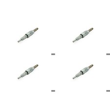 4x HELLA GLÜHKERZEN passend für AUDI A3 SEAT ALHAMBRA LEON TOLEDO SKODA OCTAVIA 