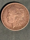 1885 O Mint Liberty Morgan Dollar