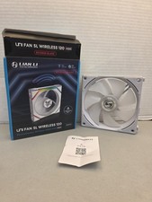 Lian Li 12RSL1W1W UNI Fan SL Wireless Reverse Blade 120mm ARGB 2.4 GHz Wireless