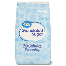 Great Value Pure Granulated Sugar, 10 lb