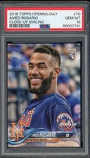 2018 Topps Opening Day Baseball Variations Gallery 63