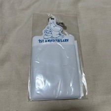 Moomin 1st AnniversaryTicket Case