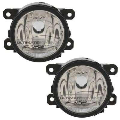 Fog Lights Ford Grand Tourneo Connect 2018-2022 Front Spot Lamps Left & Right