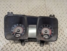 Speedometer Cluster MPH And KPH Opt Umn Conve...