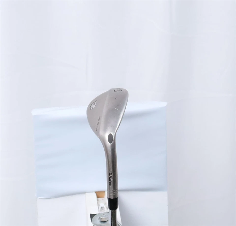 Wilson Staff Modelo 2020 Ht Wedge 60°-10 Rígido Dinámico Dorado 120 Stl 1236853 Bueno Foto 2 de 4