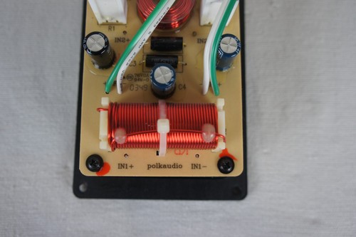 POLK AUDIO RTi8 SPEAKER CROSSOVER - Picture 5 of 13