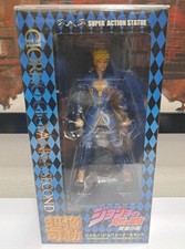 Super Action Statue JoJo Giorno Giovanna 2nd 480932