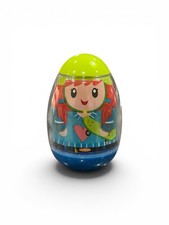 Hasbro Playskool Weebles Wobble 2009 Red Hair...