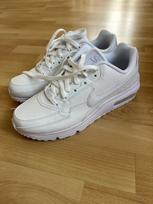 NEU -  NiKE AiR MAX LTD 3 WEißEUR 42.5