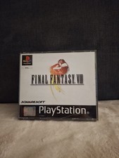 Final Fantasy VIII (Sony PlayStation 1, 1998)