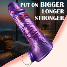 Fantasy Cock-Girth-Enlarger-Enhancer-Penis-Extension-Extender-Sheath-Sleeve-Men