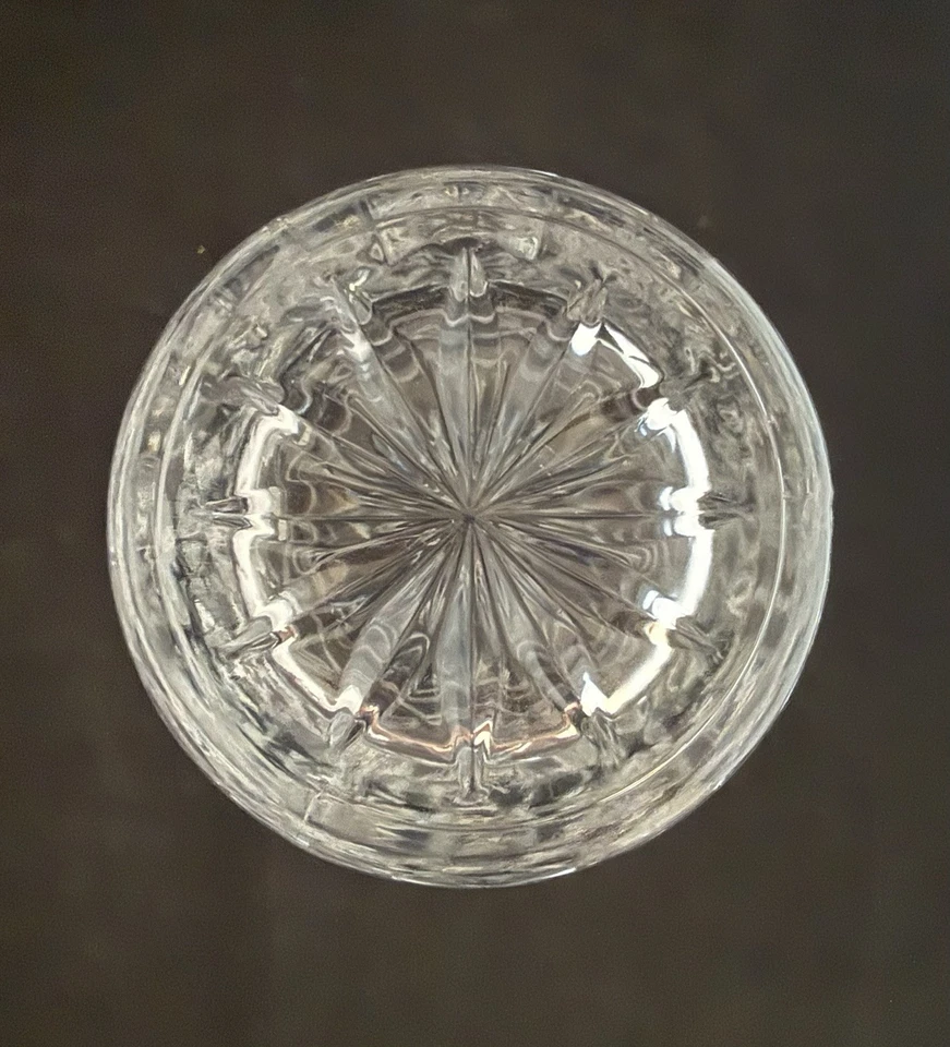 4 Royal Gallery Highball Glasses 24% Lead Crystal France - Image 4 of 4