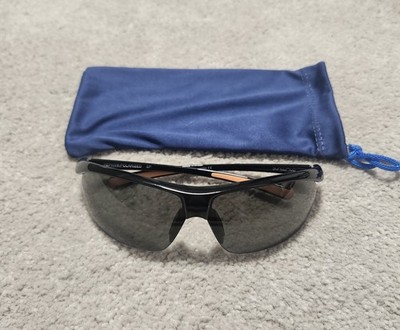SUNCLOUD Zephyr Polarized Sunglasses Black Frame Color EUC