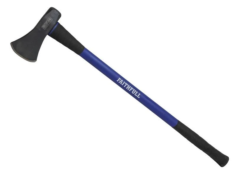 Faithfull - Log Splitting Maul Fibreglass Shaft 3.6kg (8lb) - Image 1 of 1