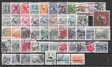 Austria .o. Timbrato su scheda a innesto A5 (A216)