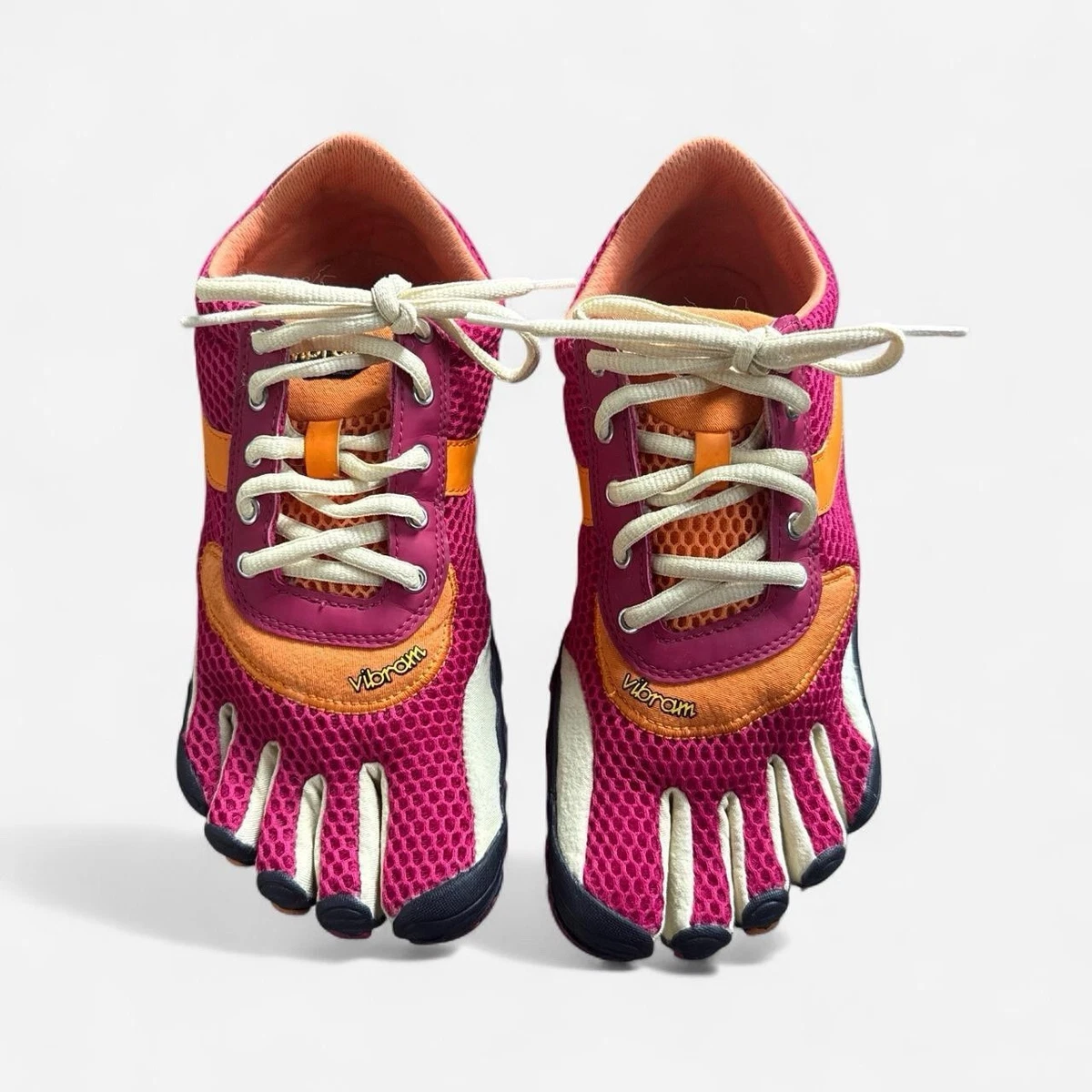 Vibram Orange Shoes for Women for sale | eBay