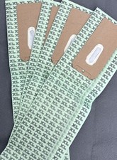 (4) Genuine Oreck Celtic-hypo Filter Bags XL2000 XL8000 XL9000 PK2008DW