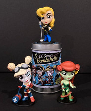 2017 Cryptozoic DC Comics Bombshells Trading Cards 14