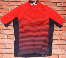 Triban Decathlon Maillot Vêtement Vélo Cyclisme (348) Taille S