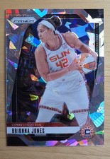 2024 Panini Prizm WNBA - Brionna Jones #27 Ice Prizm