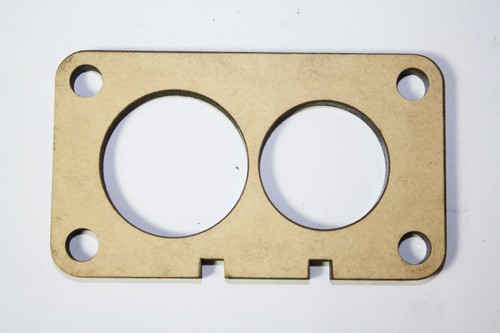 Junta brida carburador Mercedes 220 230 250 - W114 W108 W111 Zenith INAT - Imagen 3 de 5