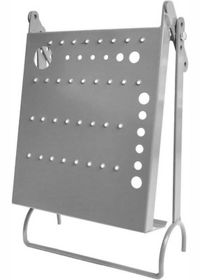 Ladder Work Platform, Ladder Platform Accessory System,Anti-Slip Extension La...