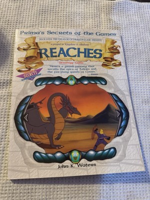 Prima s Secrets Of The Games Reached A Prequel To Kingdom II Strategy Guide Book