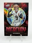 2025 Topps Chrome Cosmic - Joe Burrow Planetary Pursuit Mercury Bengals PPM-JB